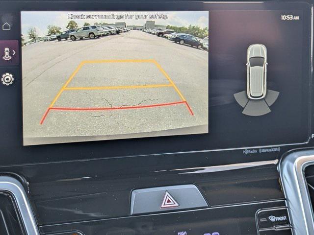 Photo of 2023 Ebony Black Kia Sorento