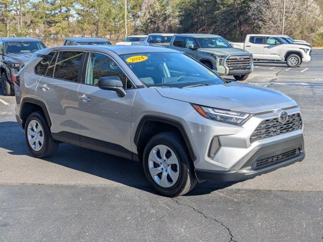 2024 Toyota RAV4