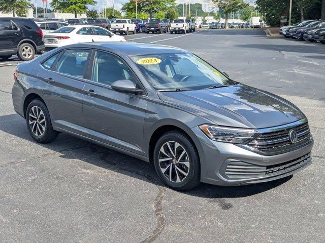 2024 Volkswagen Jetta