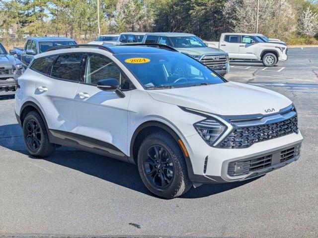 2024 Kia Sportage