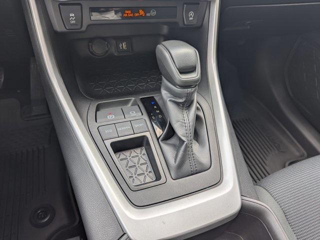 Photo of 2024 Magnetic Gray Metallic Toyota RAV4