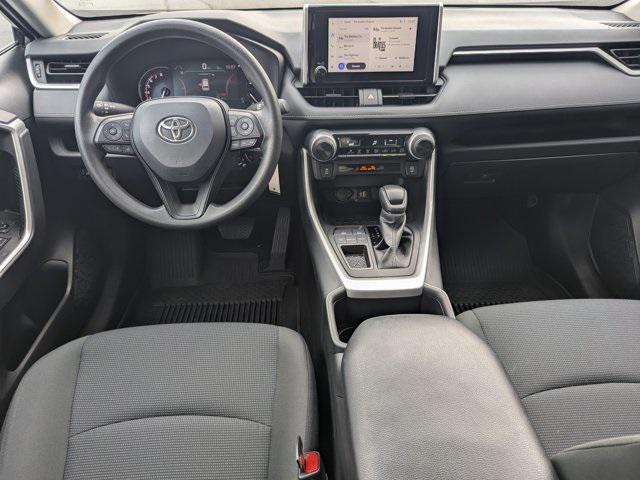 Photo of 2024 Magnetic Gray Metallic Toyota RAV4