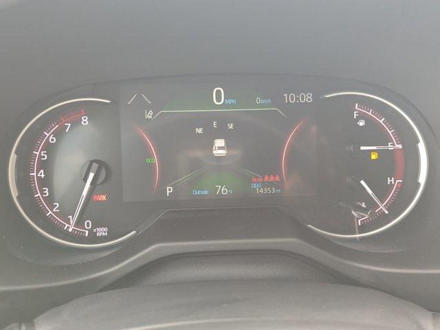 Photo of 2024 Magnetic Gray Metallic Toyota RAV4