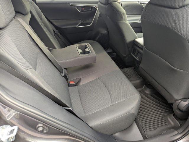 Photo of 2024 Magnetic Gray Metallic Toyota RAV4