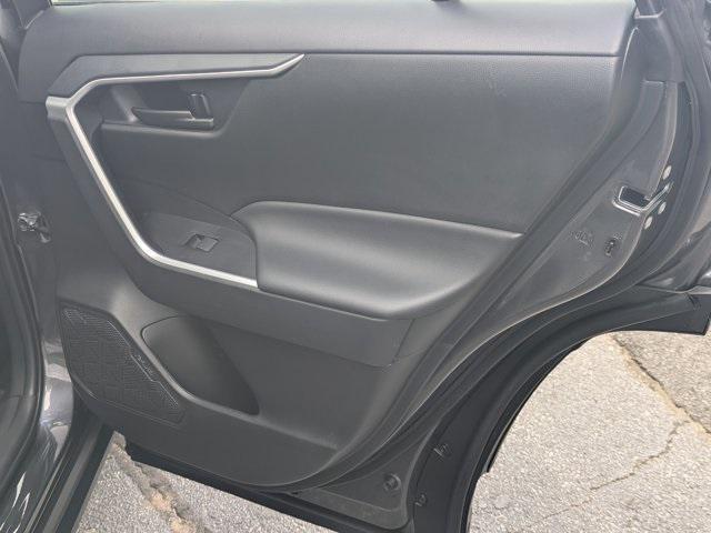 Photo of 2024 Magnetic Gray Metallic Toyota RAV4
