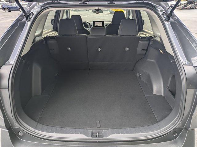 Photo of 2024 Magnetic Gray Metallic Toyota RAV4