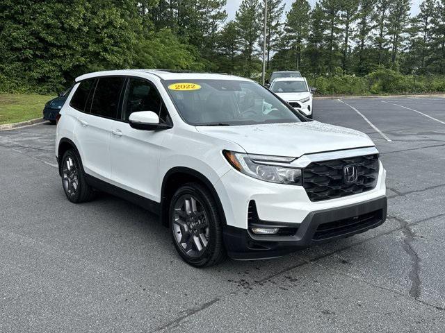 2022 Honda Passport