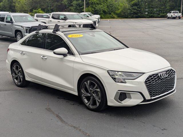 2022 Audi A3