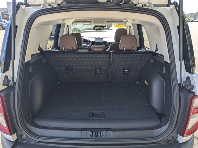 Photo of 2021 Oxford White Ford Bronco Sport