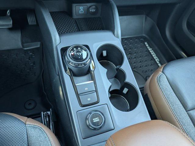 Photo of 2021 Oxford White Ford Bronco Sport