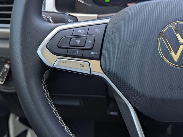 Photo of 2023 Platinum Gray Metallic Volkswagen Atlas