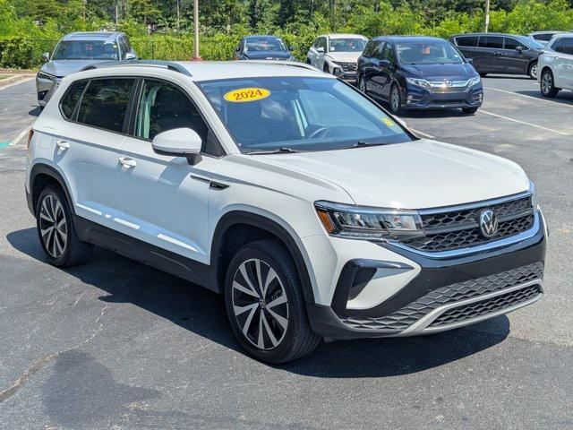 2024 Volkswagen Taos