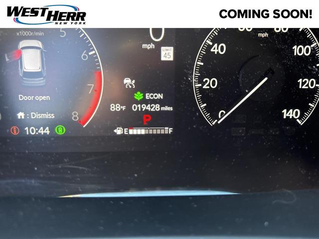 Photo of 2023 Platinum White Pearl Honda CR-V