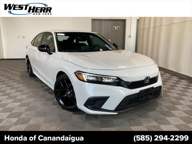 2023 Honda Civic