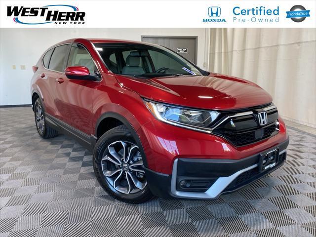 2022 Honda CR-V
