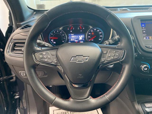 Photo of 2023 Iron Gray Metallic Chevrolet Equinox