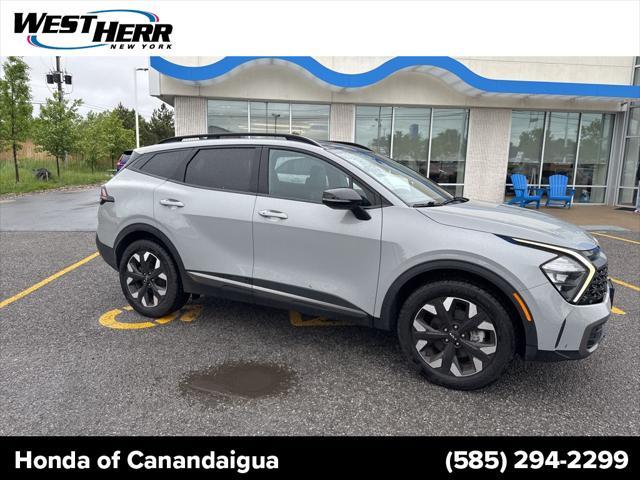 2023 Kia Sportage