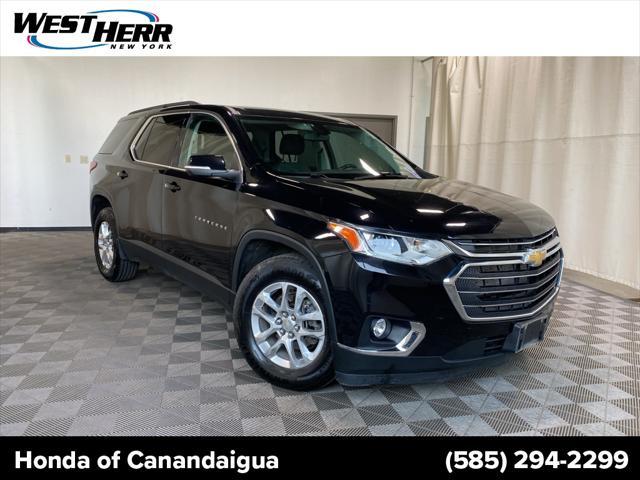 2021 Chevrolet Traverse