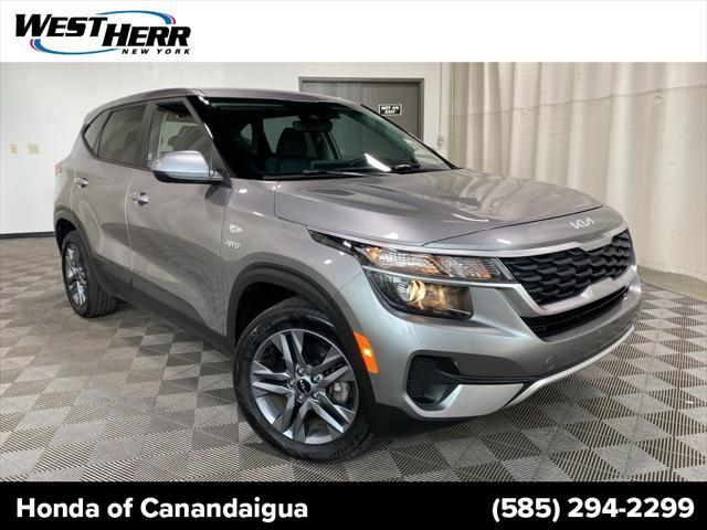 2022 Kia Seltos