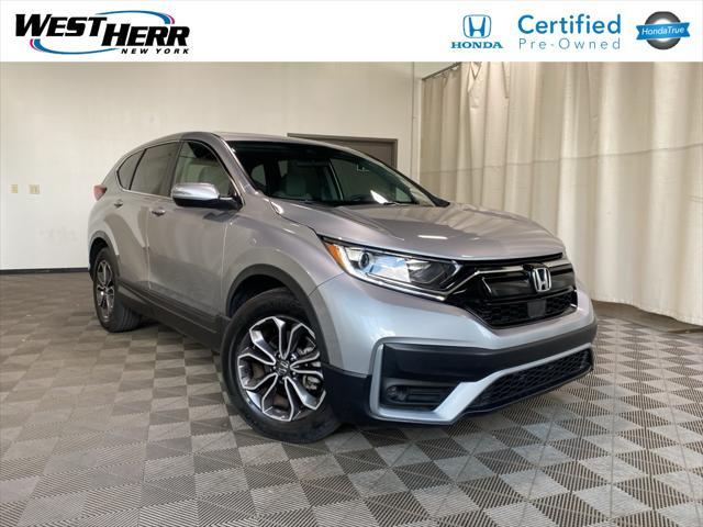 2021 Honda CR-V