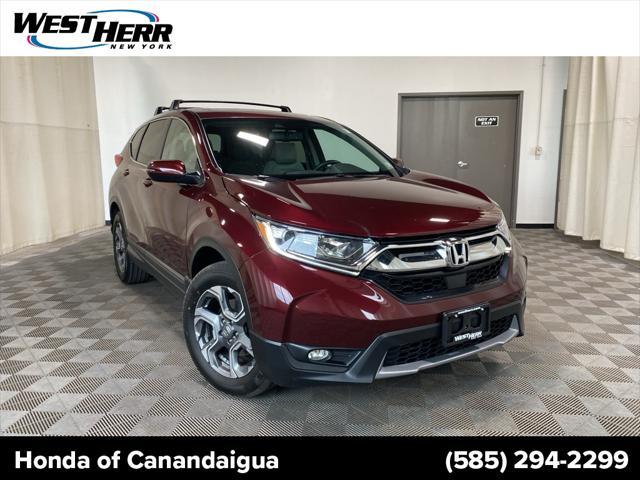 2019 Honda CR-V