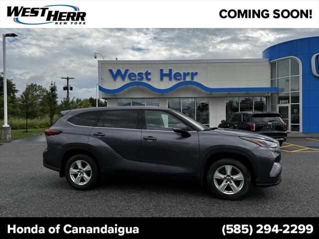 2021 Toyota Highlander