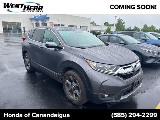 2018 Honda CR-V