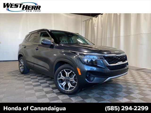 2023 Kia Seltos