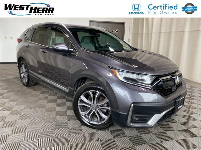2022 Honda CR-V