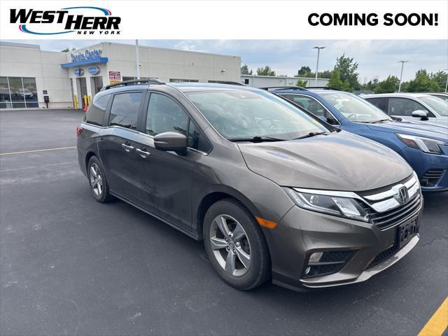 2019 Honda Odyssey