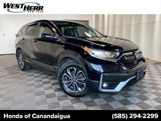 2021 Honda CR-V