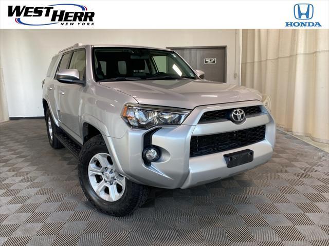 2016 Toyota 4runner