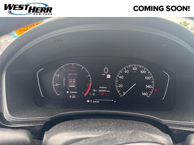 Photo of 2022 Aegean Blue Metallic Honda Civic