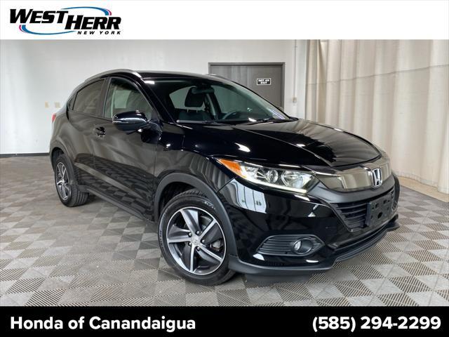 2022 Honda HR-V