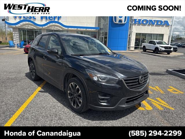 2016 Mazda CX-5