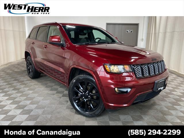 2019 Jeep Grand Cherokee