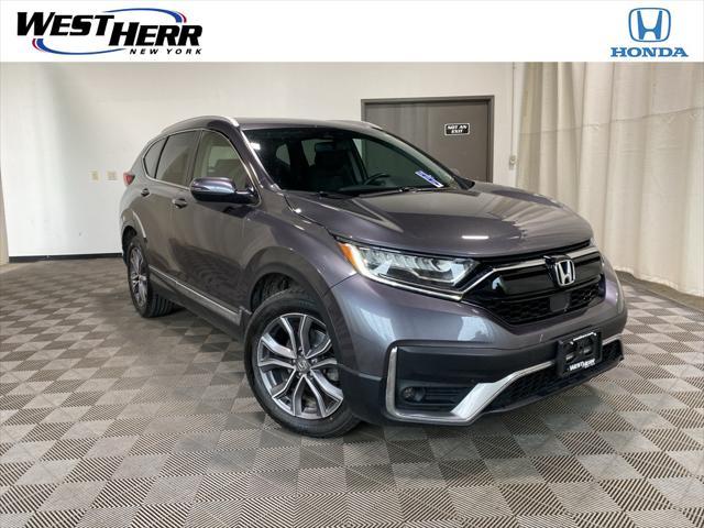 2022 Honda CR-V
