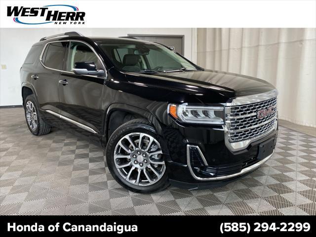 2022 GMC Acadia