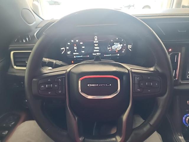 Photo of 2023 Onyx Black GMC Yukon