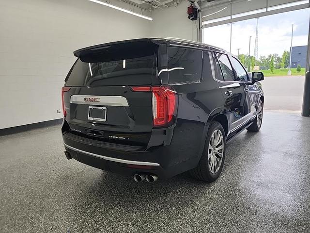 Photo of 2023 Onyx Black GMC Yukon