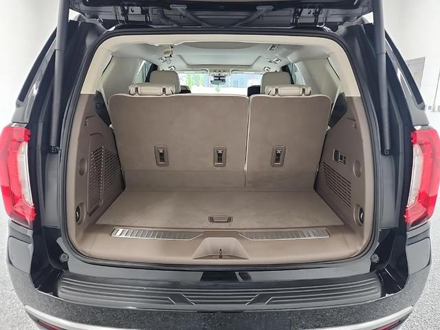 Photo of 2023 Onyx Black GMC Yukon