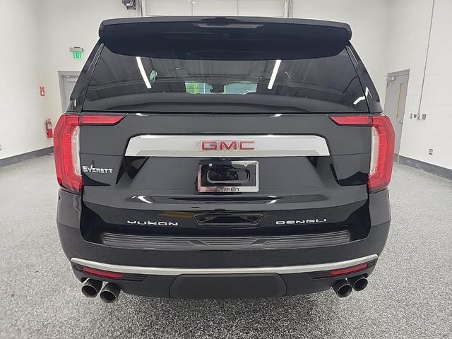 Photo of 2023 Onyx Black GMC Yukon