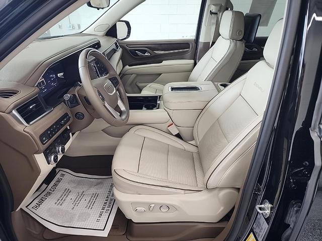 Photo of 2023 Onyx Black GMC Yukon