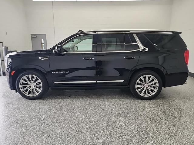 Photo of 2023 Onyx Black GMC Yukon
