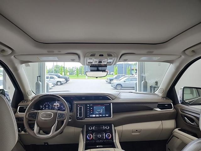 Photo of 2023 Onyx Black GMC Yukon