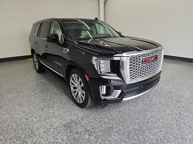 Photo of 2023 Onyx Black GMC Yukon