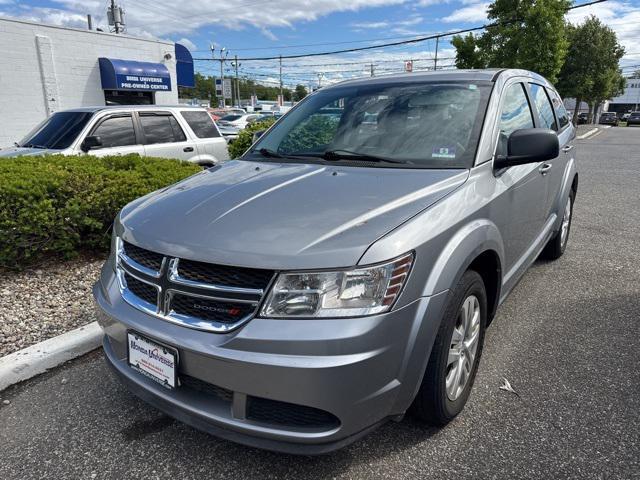 2015 Dodge Journey