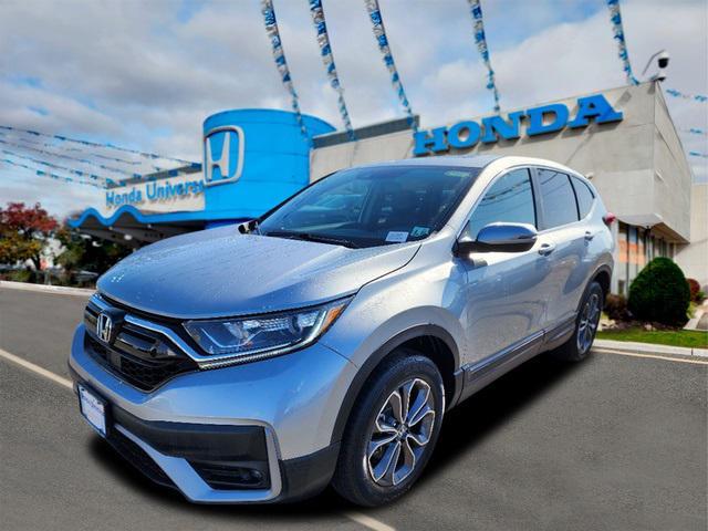 2020 Honda CR-V