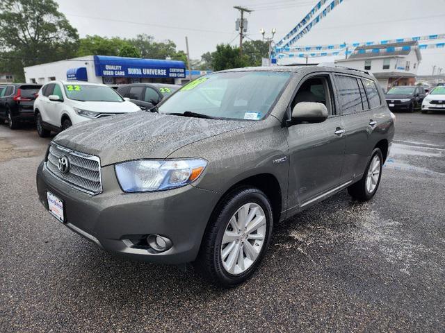 2008 Toyota Highlander Hybrid