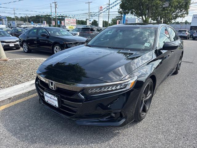 2022 Honda Accord